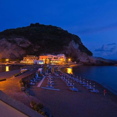 Hotel Terme Tirrenia Искья Экстерьер фото