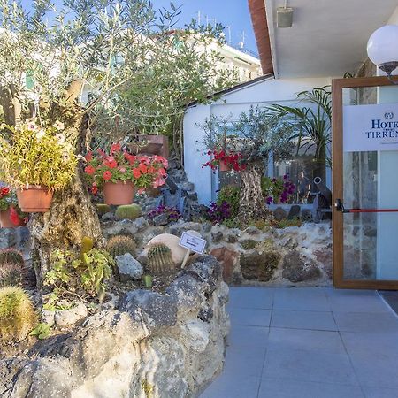Hotel Terme Tirrenia Искья Экстерьер фото
