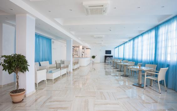 Hotel Terme Tirrenia Искья Экстерьер фото